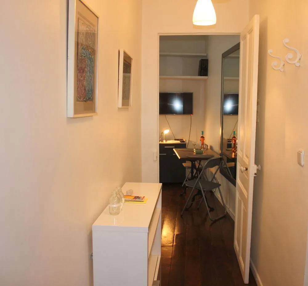Happy Few L Atelier Apartment Nice