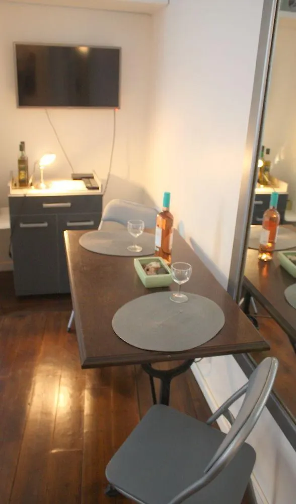 Happy Few L Atelier Apartment Nice
