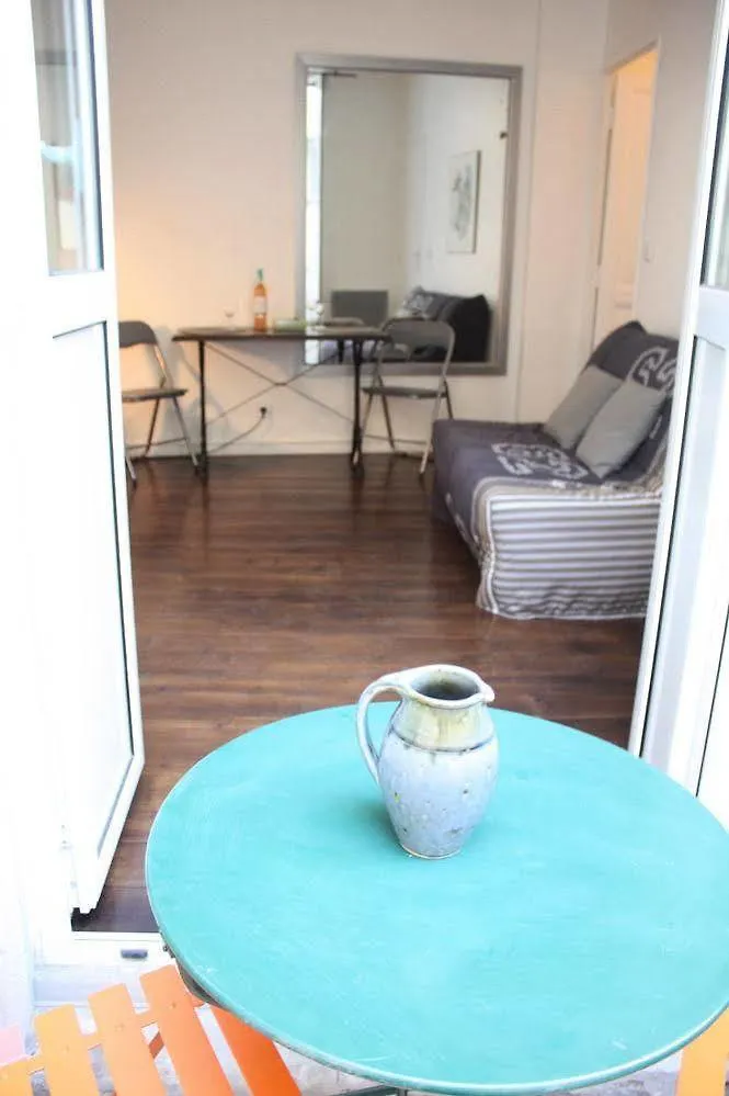 Apartamento Happy Few L Atelier Niza Francia