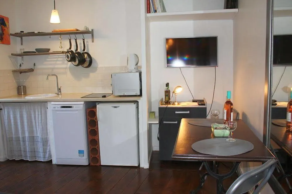 Happy Few L Atelier Apartment Nice France