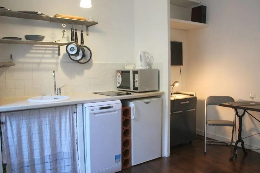 Happy Few L Atelier Apartment Nice 0*,  France